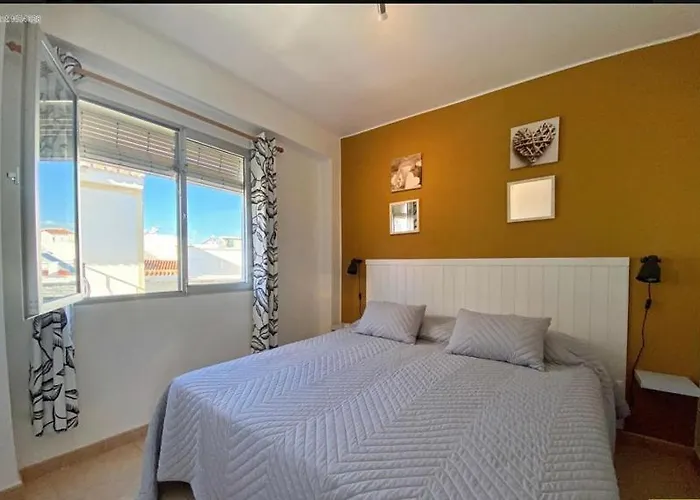 Canovas - Caravela Lejlighed Nerja