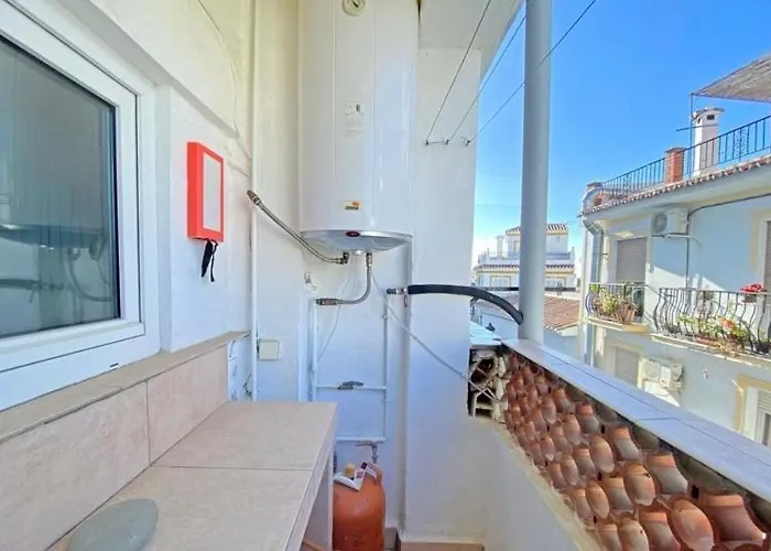 Lejlighed Canovas - Caravela Nerja